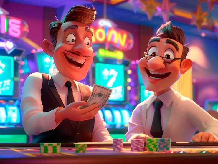 pos4d.com featured game showcase