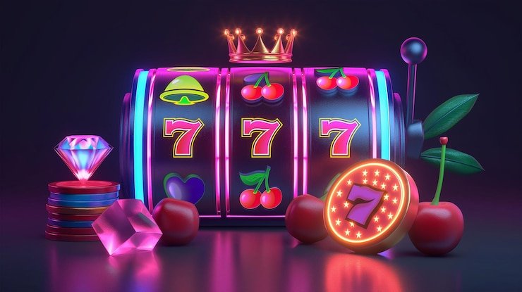 Starburst slot game on pos4d.com mobile phone showing five-reel layout and expanding wild feature